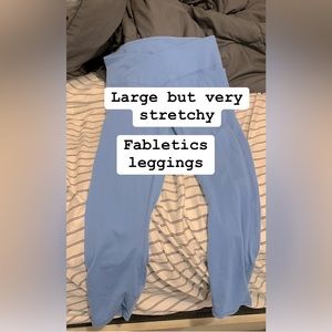 Fabletics pants